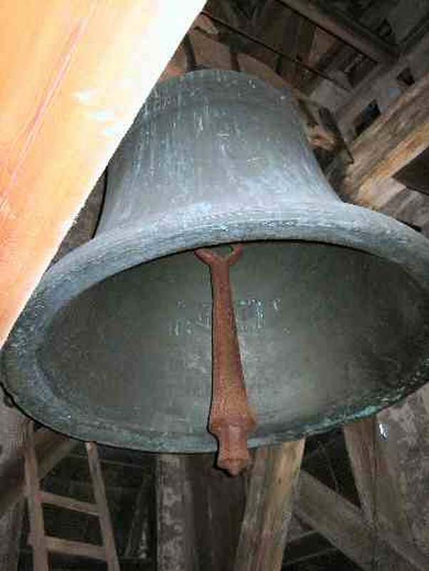 klok in de Mariatoren